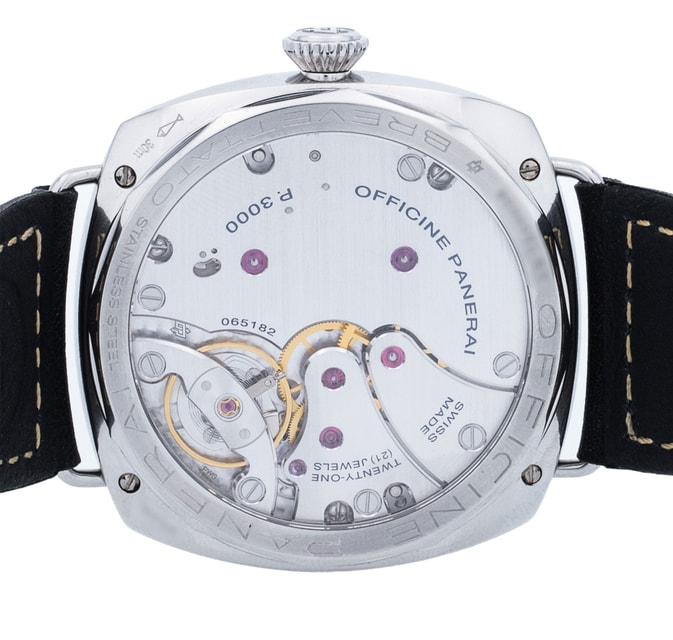 Panerai Radiomir 3 Days Acciaio PAM00685 Image 4